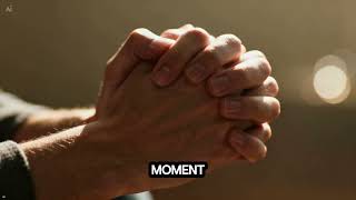 Wait⌠Donât Scroll. God Is Closer Than You Think (Even When You Feel Alone)