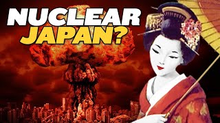 Japan Is Using the Ukraine Russia Conflict to Get Nukes