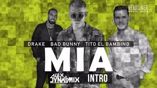 Bad Bunny feat Drake - MIA