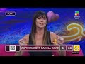 Pamela David se anima a responder las 