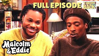 Malcolm \u0026 Eddie | Tough Love | FULL EPISODE Season 2 Episode 15 | Throwback TV