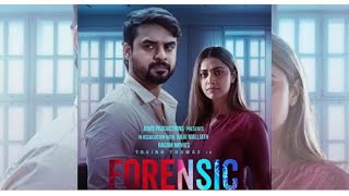 Forensic Malayalam full Movie 2020 Tovino Thomas thriller