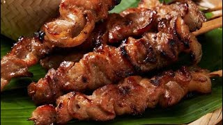 You Won't Believe This Filipino Pork BBQ Recipe!