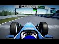 f1 2005 jacques villeneuve suzuka realistic onboard ac