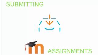 Submitting Assignments in Moodle