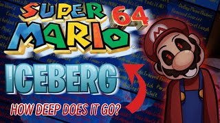 The Super Mario 64 Iceberg Explained