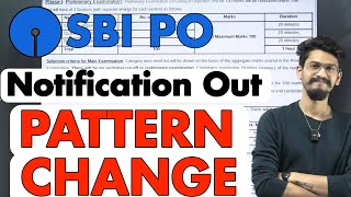 SBI PO 2024 NOTIFICATION OUT🔥 Complete Details and Hidden Things in Notification Handout