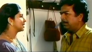 Rajendra Prasad \u0026 Giri Babu Planing Action Scene || Lucky Chance Movie || Tanikela Bharani