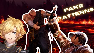 Mastering Tekken Psychology - The Rule Of 3