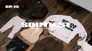 SOUTH.ST: BEHIND THE BRAND | EP 10: WE IN LONDON + ARZ MEET UP