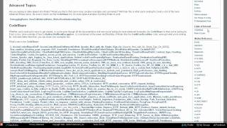 Wiki Navigation
