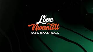 CKay - Love Nwantiti (feat. Tshego & Gemini Major) [ Official Lyric Video]
