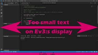 ColorSensor ev3dev Mindstorms VS Code Python v2