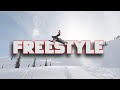 Backcountry Freestyle Mountain Snowmobiling