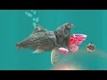 Hungry Shark Evolution Robo Shark Android Gameplay #26