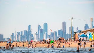 Severe heatwave forecast for Victoria