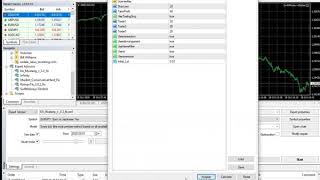 Test 2 SwiftMoney V10 EA Unlimited MT4 System Metatrader 4 Forex Trading