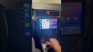 Autoradio Carplay/Android auto Volkswagen Golf 7