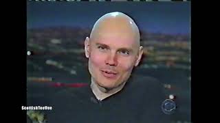 Smashing Pumpkins 1998 interview