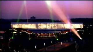 Dutch National Song Festival 2003 - Opening (NOS)