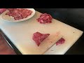 【料理動画】【コストコ】【牛タン】プロが教える簡単な捌き方