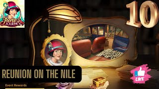 JUNE'S JOURNEY SECRETS | REUNION ON THE NILE - CAR INTERIOR | SCENE 10 | WORD MODE