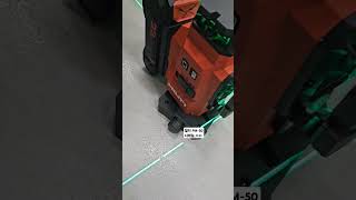 뭐가 보이시나요?? 힐티만의 기능..#힐티코리아 @hilti-korea