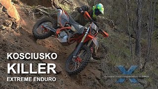 Kosciusko Killer hard enduro!︱Cross Training Enduro