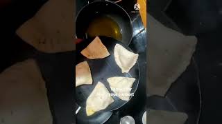 Chota Mota Samosa || Easy To Make // Tasty To Eat ||