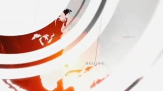 BBC News intro with BBC Wales music