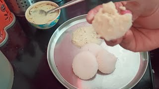 idli தானேன்னு Cheap ஆ நினைக்காதீங்க! idli making process அவ்ள ஈசியா?#இட்லிமாவு#இட்லி#idlimaking#idli