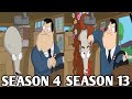 Roger's Disguises | Season 4 - Season 13