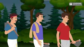 The Hidden Treasure | Moral Story for Kids | Learning Videos | Vista's Learning