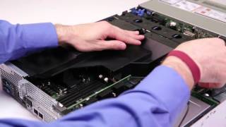 PowerEdge R530xd: Remove/Install System Battery