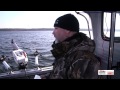 hd version livefiske med petter larsson vi trollar lax på vänern