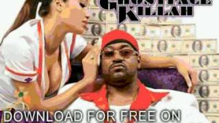 ghostface killah - yapp city ft. trife da god \u0026  - The Big D