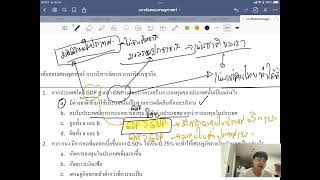 ติวเศรษฐศาสตร์ นักวิชาการสหกรณ์