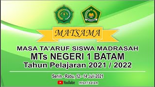 MATSAMA - Mengenal Madrasah dan Sejarah Kementerian Agama