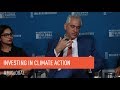 Investing in Climate Action