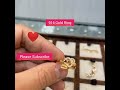 Simple and Stylish Gold Ring 💍 Design | Gold Ring For Girls |Gold Ring Design For Women|Ring Designs