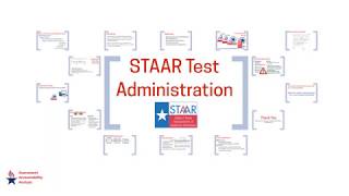 STAAR Test Administrator Training 2018-19