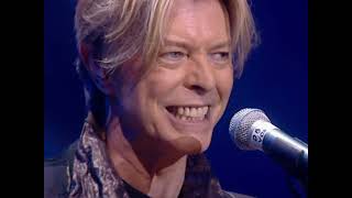 David Bowie - New Killer Star (Live, Riverside Studios '03)