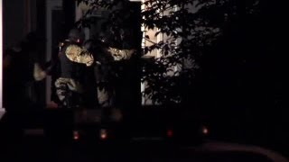 Massillon officers fired upon