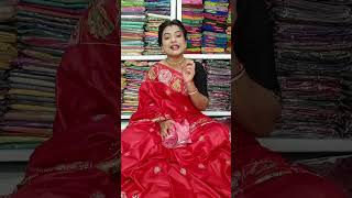 Pure Silk Replica Saree Live || Handloom Saree Collection Live