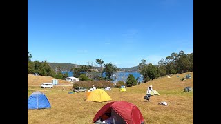 Dinghy Cruising - Tawe Nunnugah RAID 2025 - Part 2