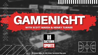 Sactown Sports Game Night - Sacramento Kings vs Dallas Mavericks