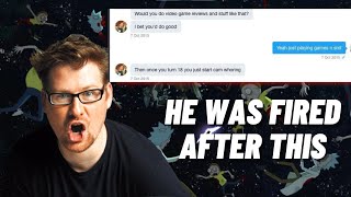 The Reason Why Justin Roiland, Voice of Rick and Morty Got Fired