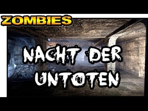 NACHT DER UNTOTEN ★ Left 4 Dead 2 (L4D2 Zombie Games) NACHT DER UNTOTEN ★ Left 4 Dead 2 (L4D2 Zombie Games)