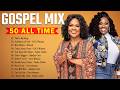 Best African American Gospel Playlist ✝️ CeCe Winans, Jekalyn Carr & Tasha Cobbs