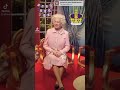 Queen Elizabeth II at Madame Tussauds Blackpool